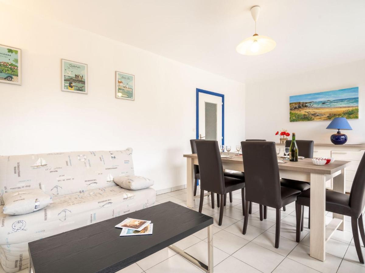 Holiday Home Les Dunes-3 By Interhome Quiberon Esterno foto