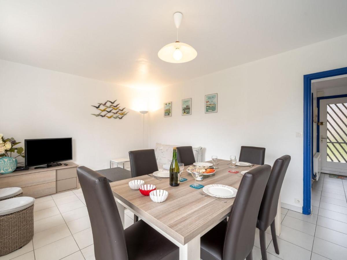 Holiday Home Les Dunes-3 By Interhome Quiberon Esterno foto