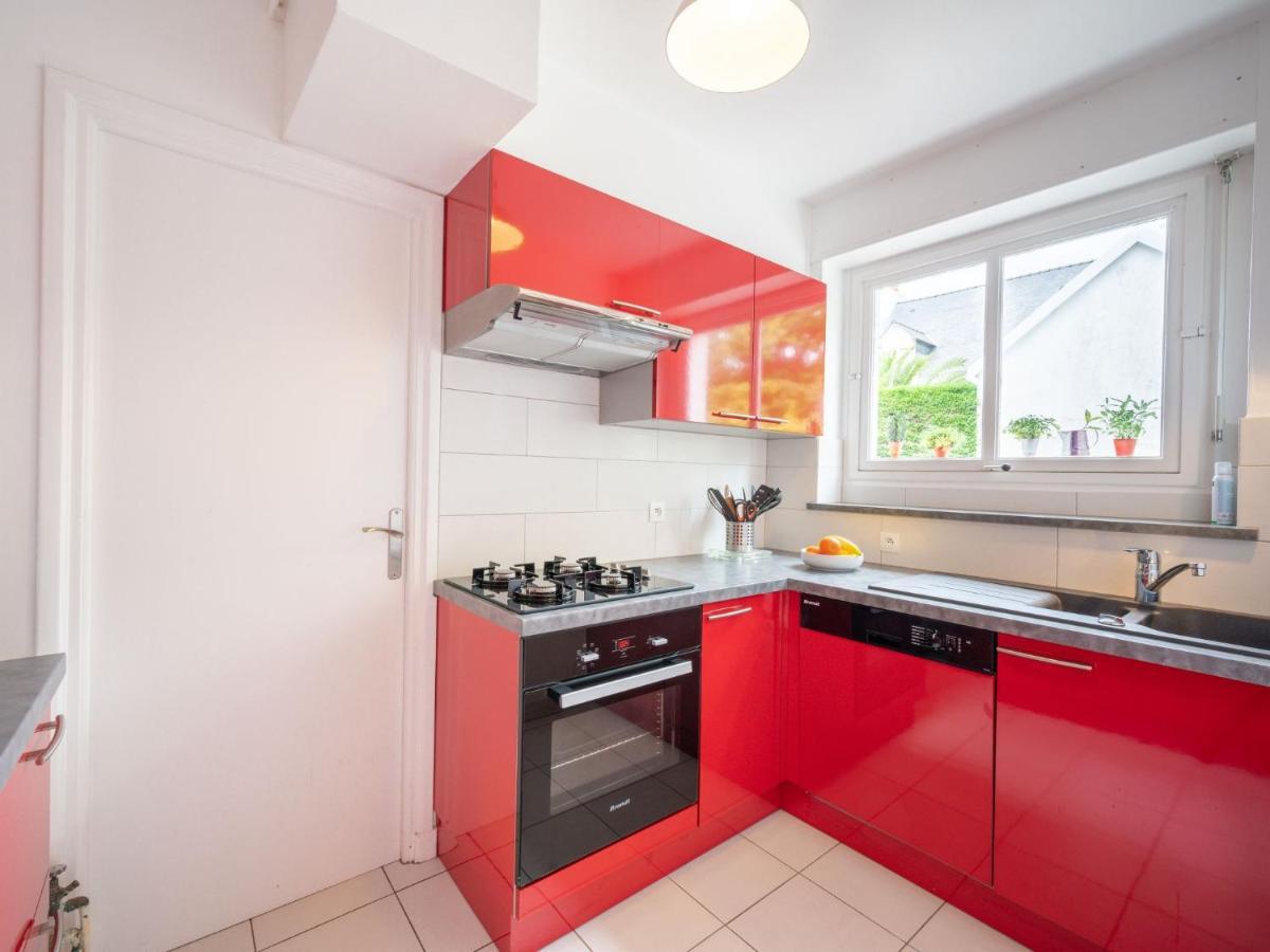 Holiday Home Les Dunes-3 By Interhome Quiberon Esterno foto
