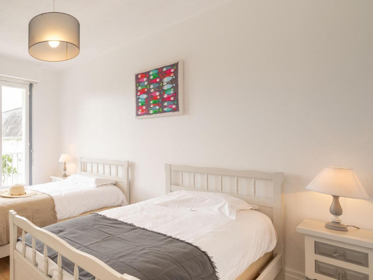 Holiday Home Les Dunes-3 By Interhome Quiberon Esterno foto