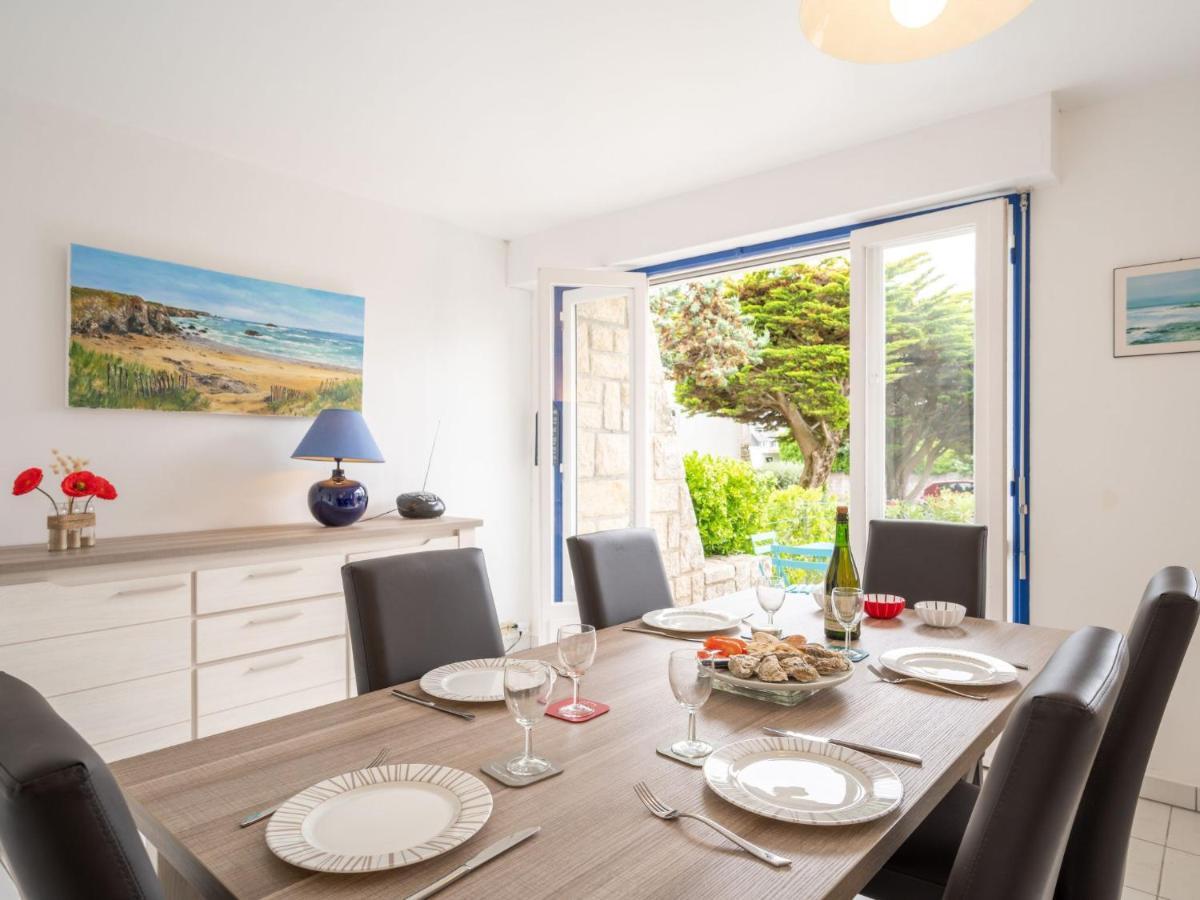 Holiday Home Les Dunes-3 By Interhome Quiberon Esterno foto