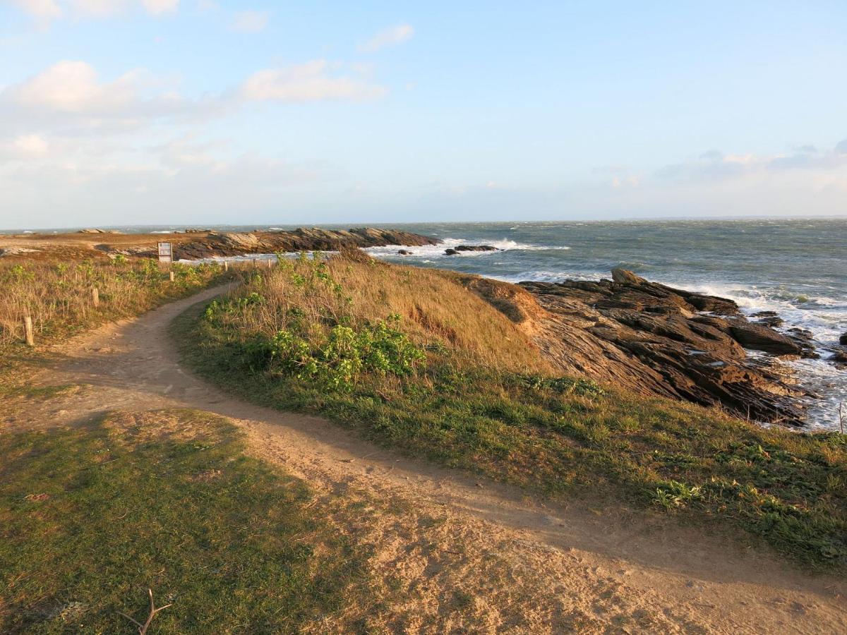 Holiday Home Les Dunes-3 By Interhome Quiberon Esterno foto