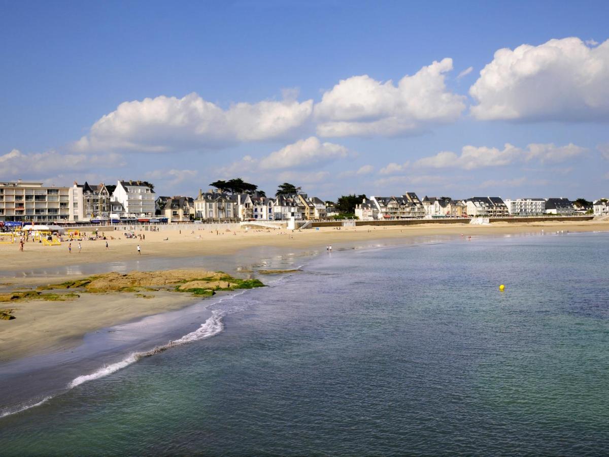 Holiday Home Les Dunes-3 By Interhome Quiberon Esterno foto